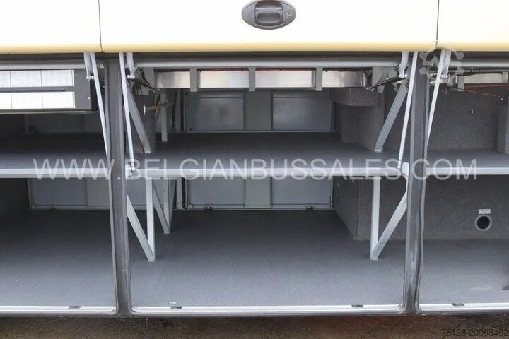 Motor coach Van Hool TX 17 Astron