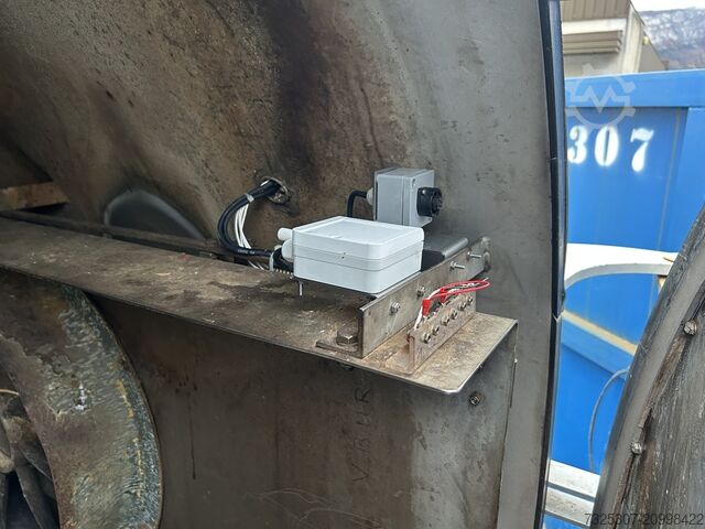 Vakuová sušárna dřeva Kronseder KCT/KVT650