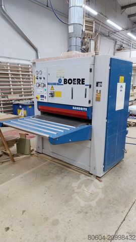 Breedbandschuurmachine Boere Sandrite 1100 KC