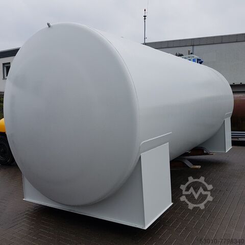 30.000 liter stookolietank Olietank Wozniack Heizöltank 30.000 Liter nach DIN 6616 D