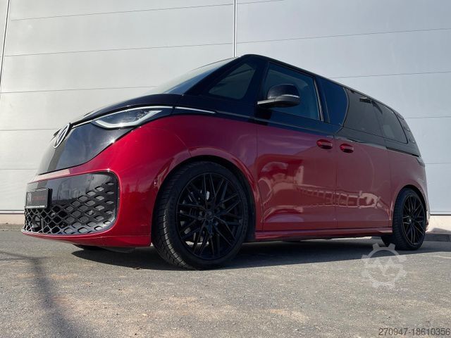 Minibus VOLKSWAGEN z KW Fahrwerk LM Felgen KLIMA PDC ACC DAB