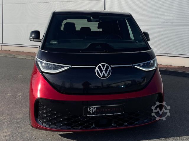 Minibus VOLKSWAGEN z KW Fahrwerk LM Felgen KLIMA PDC ACC DAB