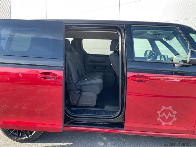 Minibus VOLKSWAGEN z KW Fahrwerk LM Felgen KLIMA PDC ACC DAB