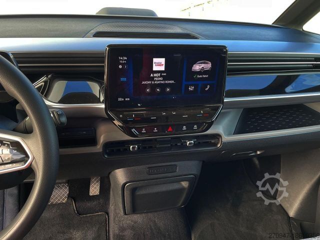 Minibus VOLKSWAGEN z KW Fahrwerk LM Felgen KLIMA PDC ACC DAB