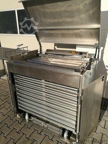 Fettbackgerät Habersang Primus 60