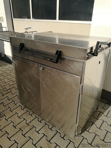 Fettbackgerät Habersang Primus 60