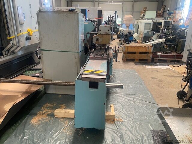 Cylindrisk slipmaskin TOS Hostivař BHU 40 A / 1500