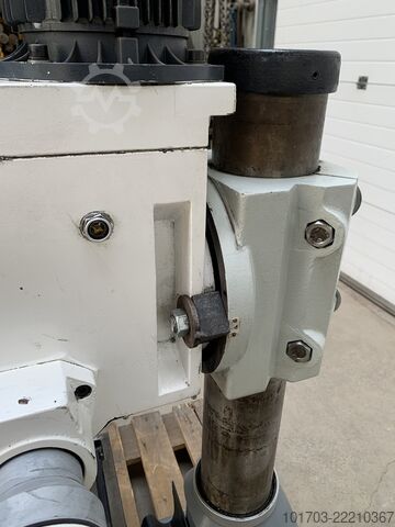 Fúró / marógép Optimum OPTI F 40 E