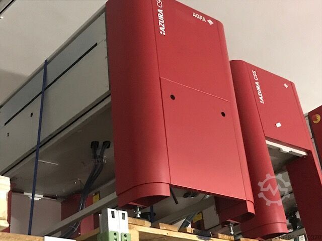 Stazione di lavaggio Agfa C95 Agfa Agfa C95