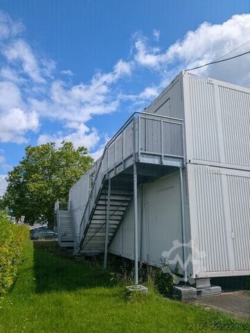 Container birou ALHO Container Containeranlage