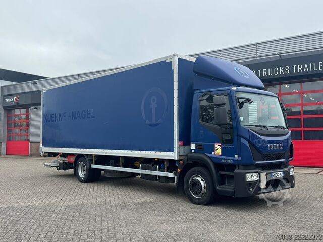 Valigia Iveco Eurocargo ML120E22