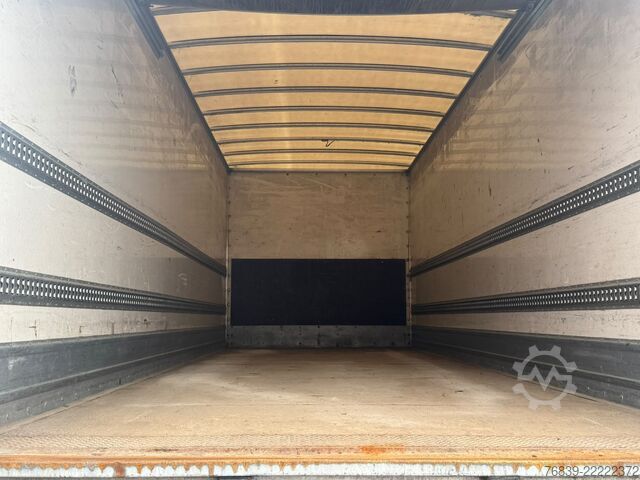 Valise Iveco Eurocargo ML120E22