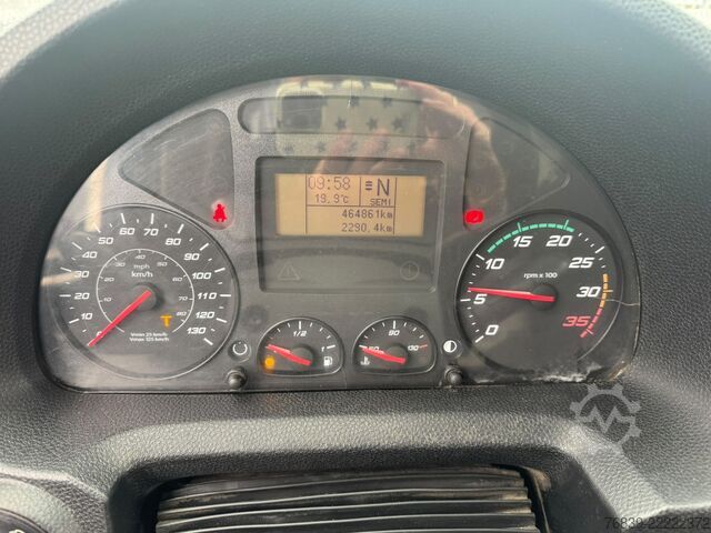 Valise Iveco Eurocargo ML120E22