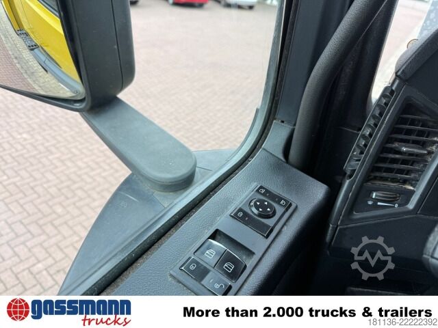 Haakarm vrachtwagen Mercedes-Benz Arocs 3363 K 6x4, Grounder,