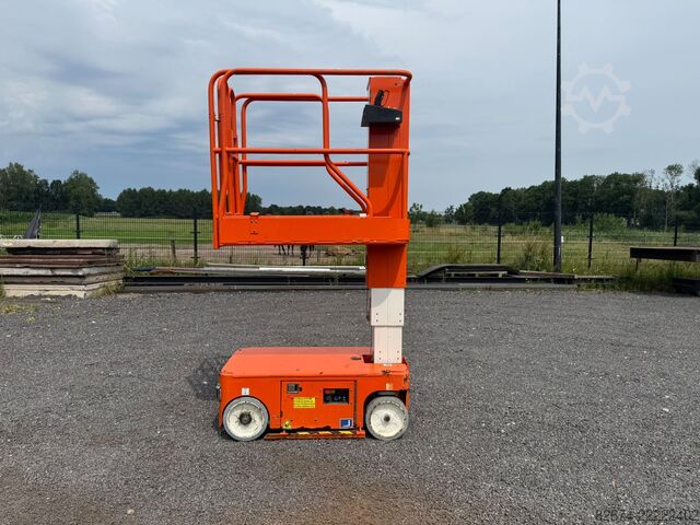Schaarhoogwerker Snorkel TM12