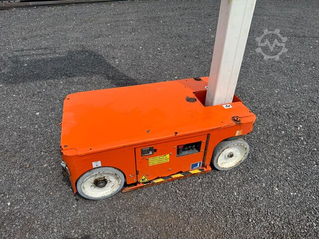Schaarhoogwerker Snorkel TM12