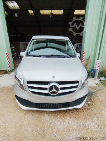  Mercedes Marco Polo 250d | Camper di lusso | 2 posti letto | Cucina