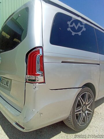  Mercedes Marco Polo 250d | Camper di lusso | 2 posti letto | Cucina