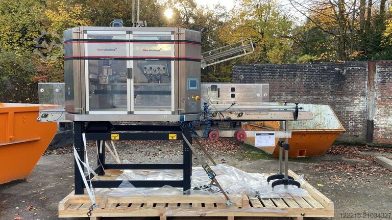  B&W Tragegriffapplikator