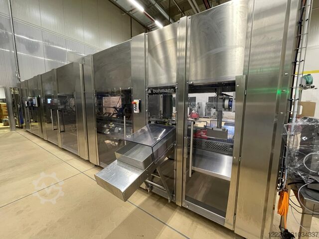  Buhmann Umpackanlage