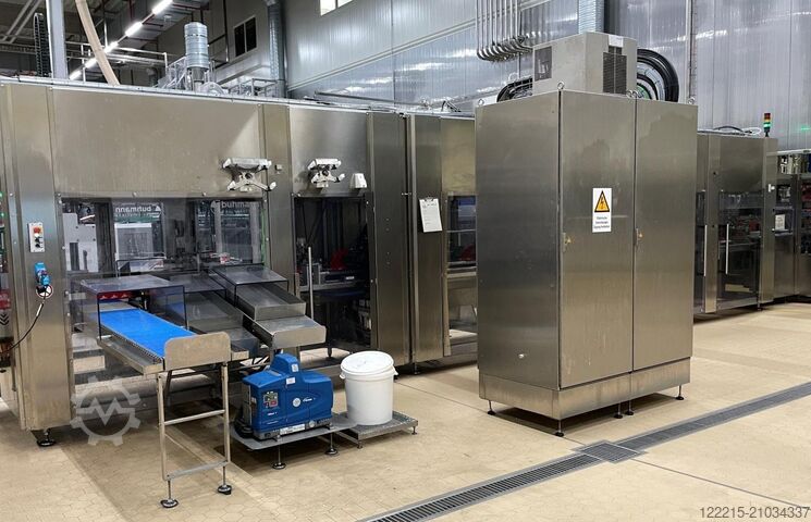  Buhmann Umpackanlage