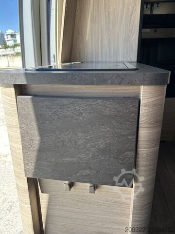  Fiat Weinsberg Carabus 600 K | 4 Posti Letto | Completamente Attrezzato