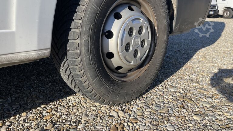  Fiat Weinsberg Carabus 600 K | 4 Posti Letto | Completamente Attrezzato