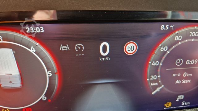 Minibuss MAN TGE 22 Sitze GSR2 COC Lagerfahrzeug Stock