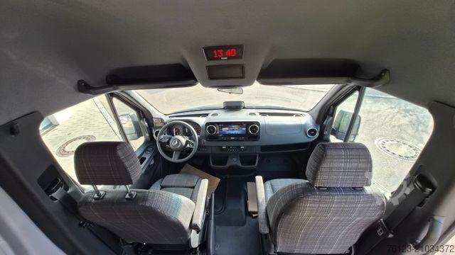 Minibuss MERCEDES-BENZ Sprinter 315 Tourer 9 SS  VIP Systemboden Stock