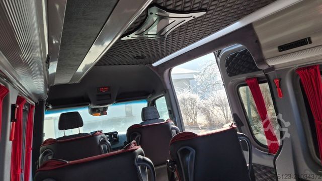 Minibuss MERCEDES-BENZ Sprinter 315 Tourer 9 SS  VIP Systemboden Stock