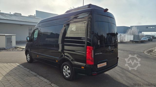 Minibuss MERCEDES-BENZ Sprinter 315 Tourer 9 SS  VIP Systemboden Stock