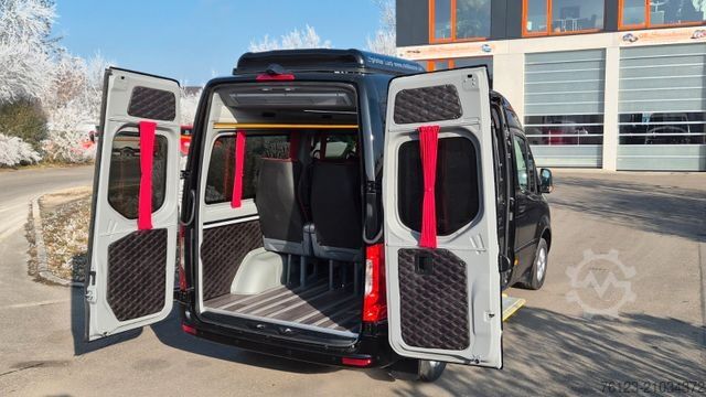 Minibuss MERCEDES-BENZ Sprinter 315 Tourer 9 SS  VIP Systemboden Stock
