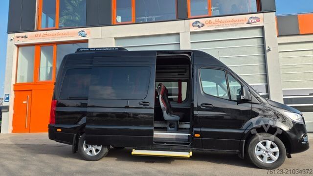 Minibuss MERCEDES-BENZ Sprinter 315 Tourer 9 SS  VIP Systemboden Stock