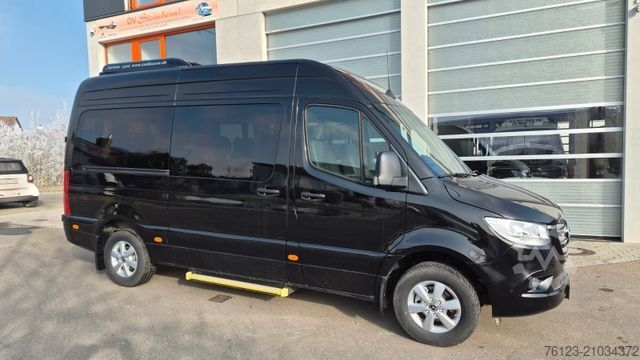 Minibuss MERCEDES-BENZ Sprinter 315 Tourer 9 SS  VIP Systemboden Stock