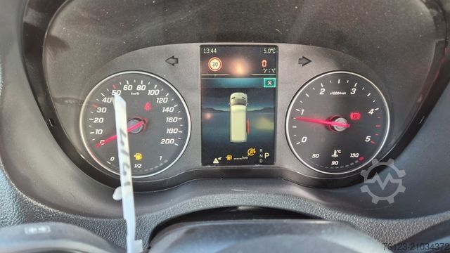 Minibuss MERCEDES-BENZ Sprinter 315 Tourer 9 SS  VIP Systemboden Stock