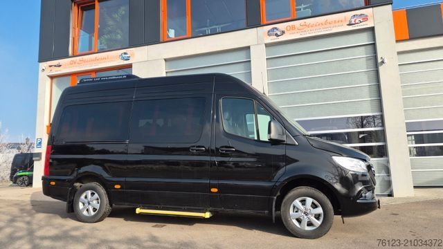 Minibuss MERCEDES-BENZ Sprinter 315 Tourer 9 SS  VIP Systemboden Stock