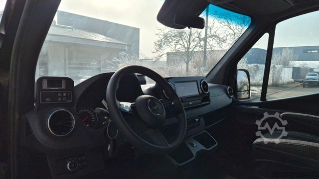 Minibuss MERCEDES-BENZ Sprinter 315 Tourer 9 SS  VIP Systemboden Stock