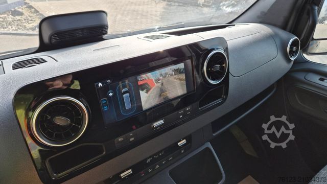 Minibuss MERCEDES-BENZ Sprinter 315 Tourer 9 SS  VIP Systemboden Stock