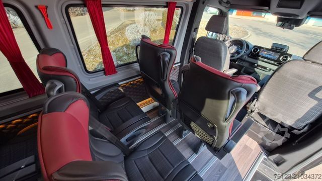 Minibuss MERCEDES-BENZ Sprinter 315 Tourer 9 SS  VIP Systemboden Stock