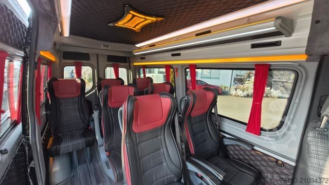 Minibuss MERCEDES-BENZ Sprinter 315 Tourer 9 SS  VIP Systemboden Stock