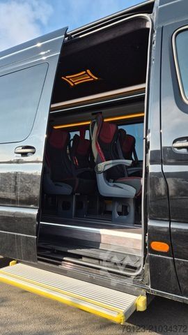 Minibuss MERCEDES-BENZ Sprinter 315 Tourer 9 SS  VIP Systemboden Stock