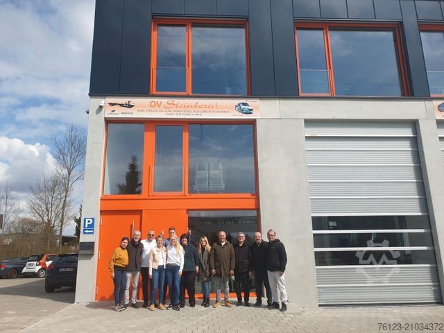 Minibuss MERCEDES-BENZ Sprinter 315 Tourer 9 SS  VIP Systemboden Stock