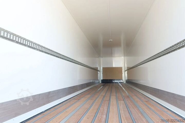 Walizka Wielton 3 Asser. Gesloten met Dhollandia klep 2500 kg L...