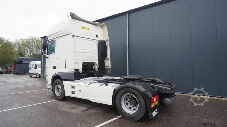 Standaard-SZM DAF XF 460 SSC tractor unit