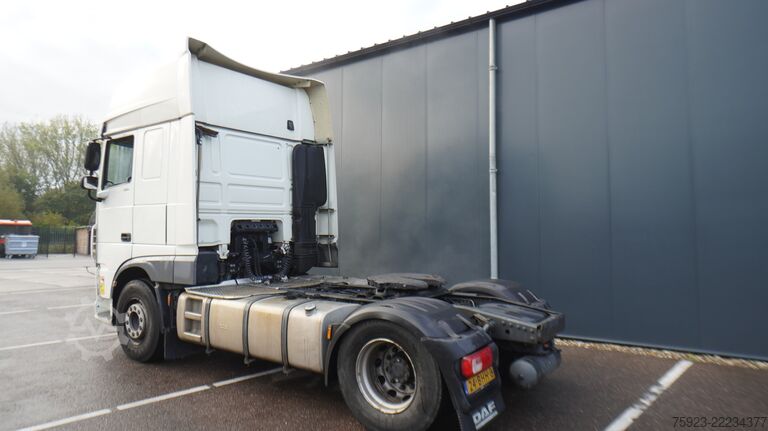 Standard-SZM DAF XF510 FT SSC EURO 6 ENGINE PROBLEM
