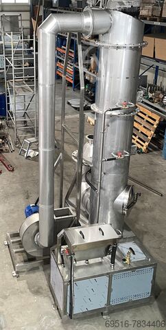 Uitlaatfilter - Schrobber Vacat-Technika SV 7.000/610/2