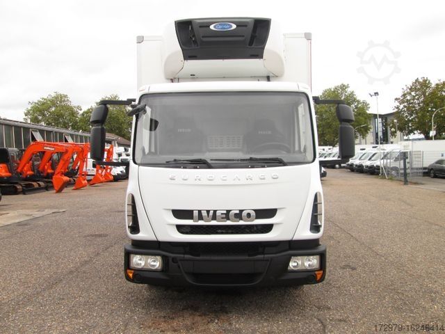 Chladírenský vůz IVECO Eurocargo100E18*2xCarrier Supra850MT*LBW*Euro 5*