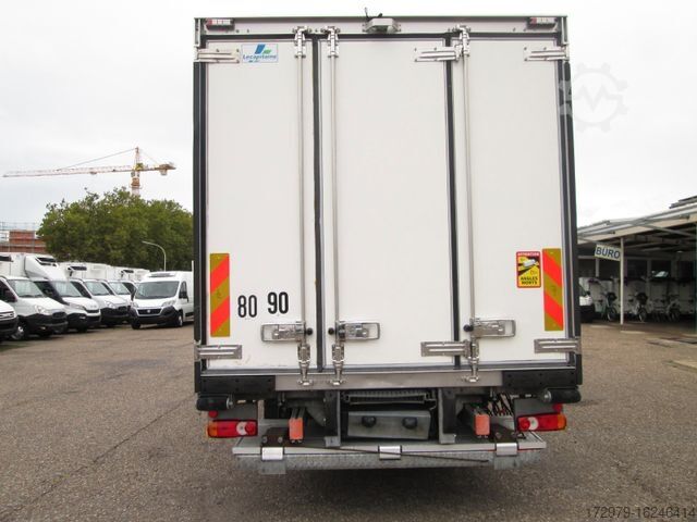 Chladírenský vůz IVECO Eurocargo100E18*2xCarrier Supra850MT*LBW*Euro 5*