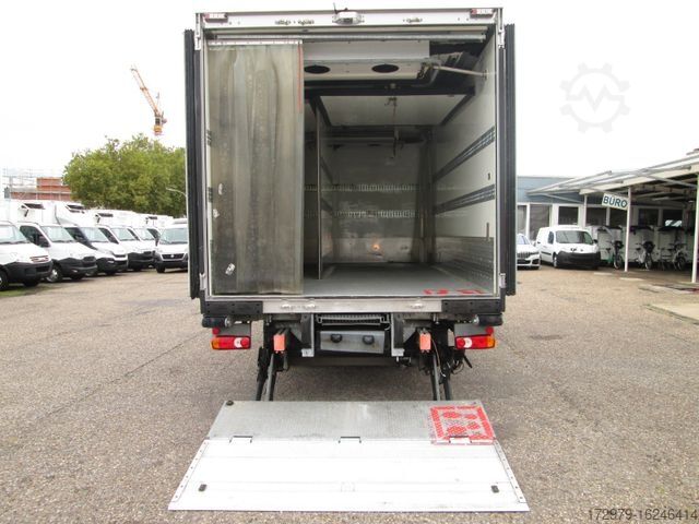 Chladírenský vůz IVECO Eurocargo100E18*2xCarrier Supra850MT*LBW*Euro 5*