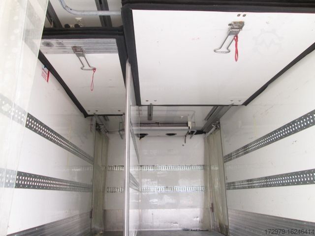 Chladírenský vůz IVECO Eurocargo100E18*2xCarrier Supra850MT*LBW*Euro 5*